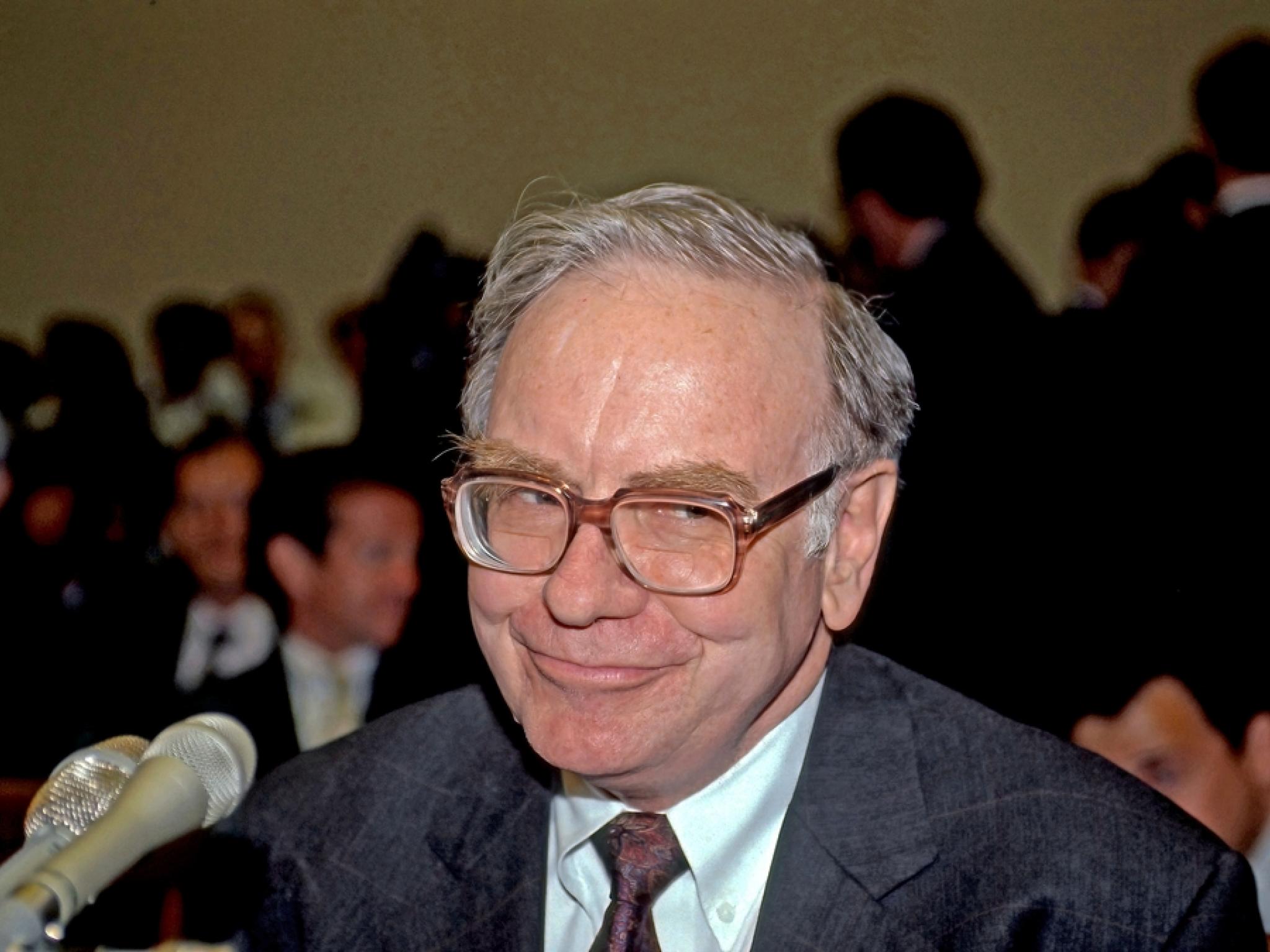 Berkshire Hathaway’in temettü geliri 4,37 milyar dolara ulaştı