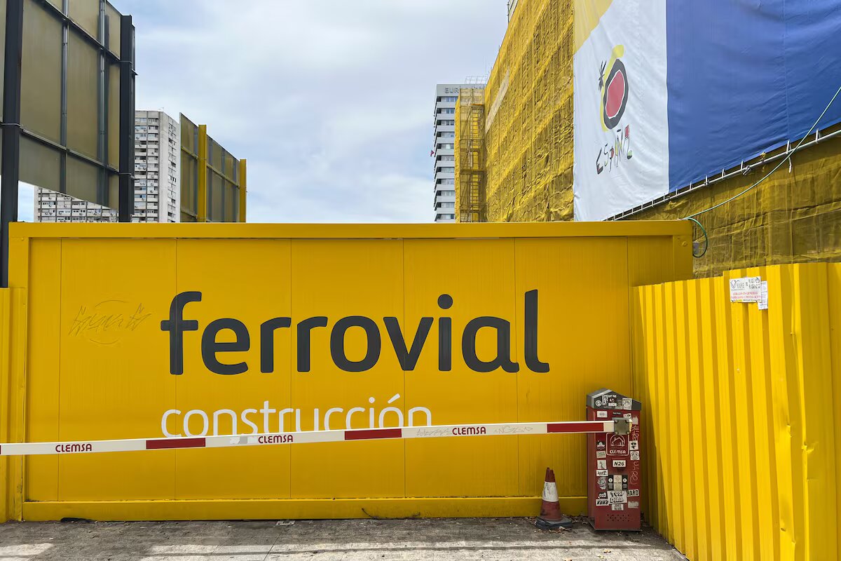 Ferrovial’in kârı yükseldi