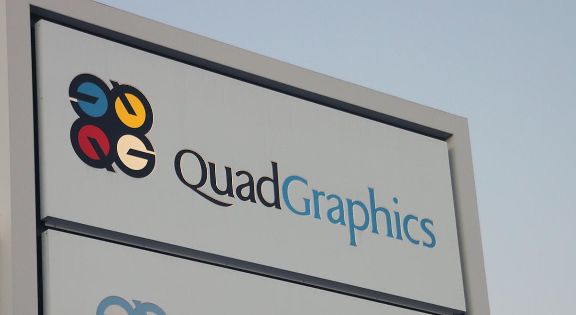 Quad/Graphics’in gelirleri azaldı, kârı arttı