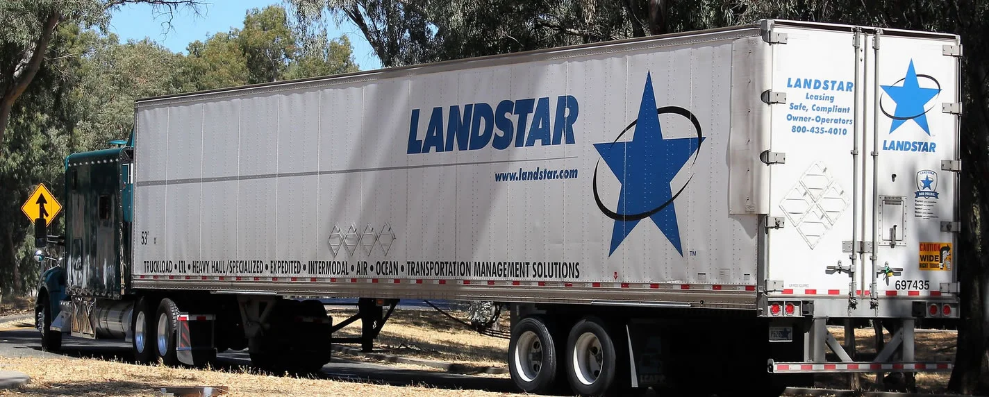 Landstar System’in gelir ve kârı düştü