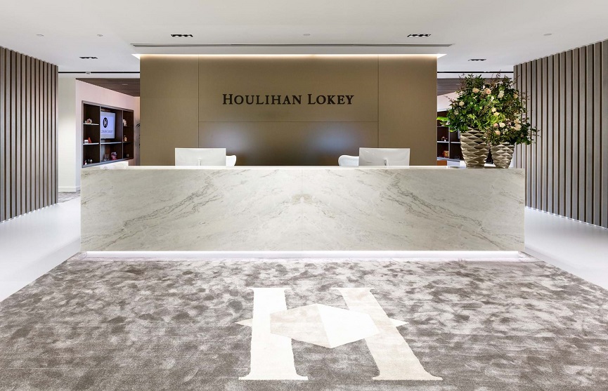 Houlihan Lokey’nin sonuçları beklentileri aştı