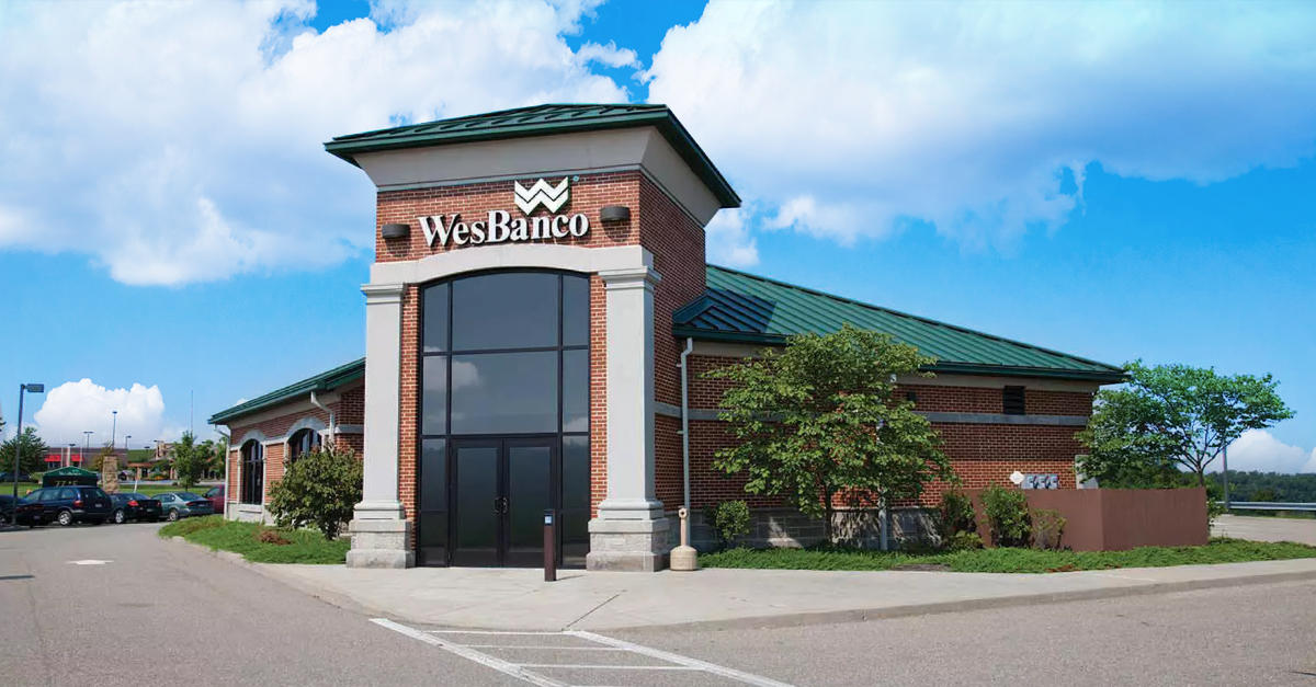 Wesbanco’nun sonuçları beklentileri aştı, geliri 85% arttı