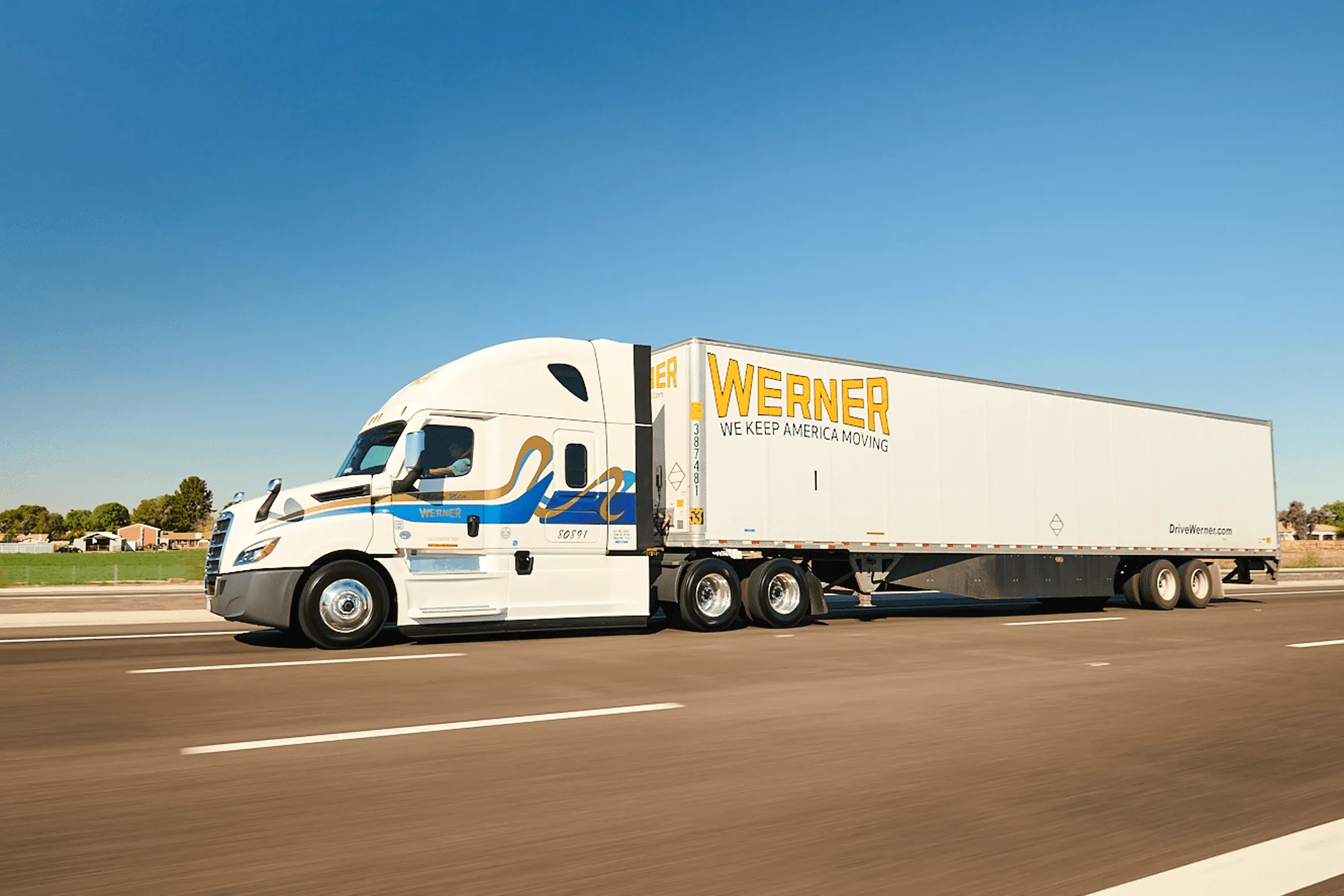 Werner Enterprises’ın sonuçları beklentileri aştı