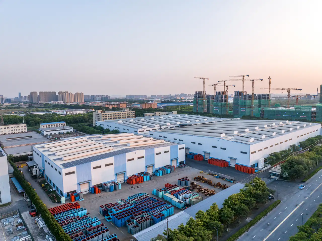 Stag Industrial beklentileri aştı