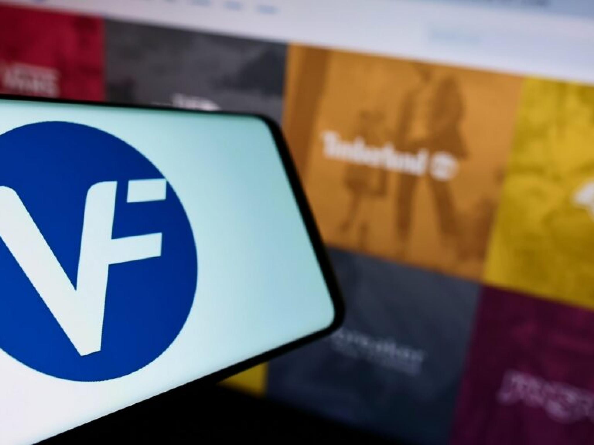 VF Corp ilk çeyrekte beklentileri aştı
