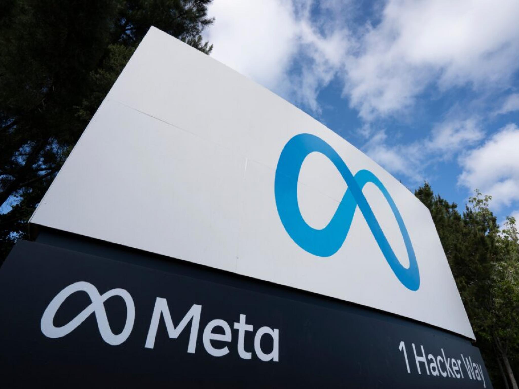 Meta, güçlü gelir beklentisi açıkladı