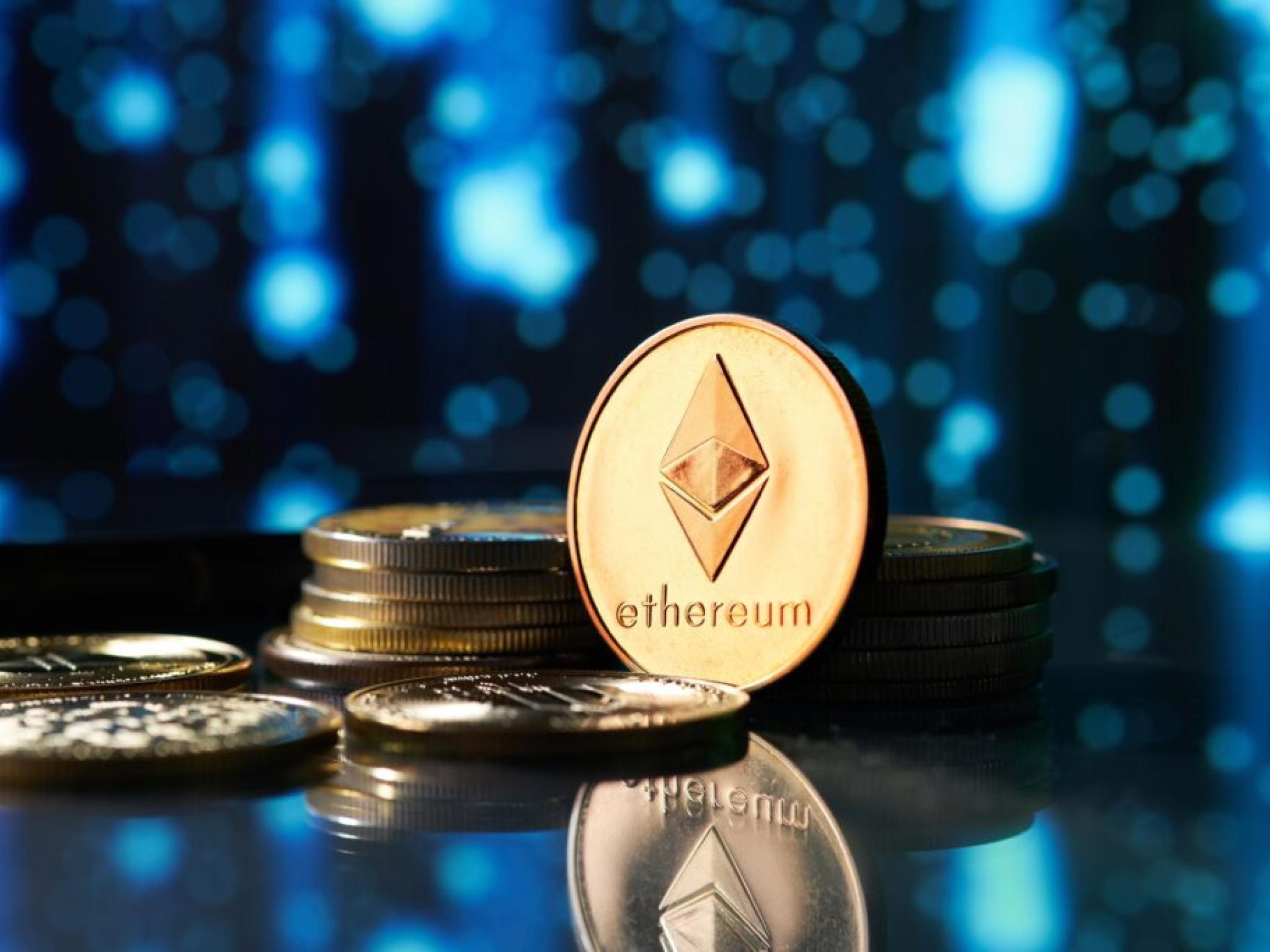 SharpLink Ethereum hazinesini genişletti