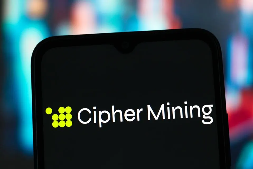Cipher Mining AWS ile 15 yıllık kira anlaşması yaptı
