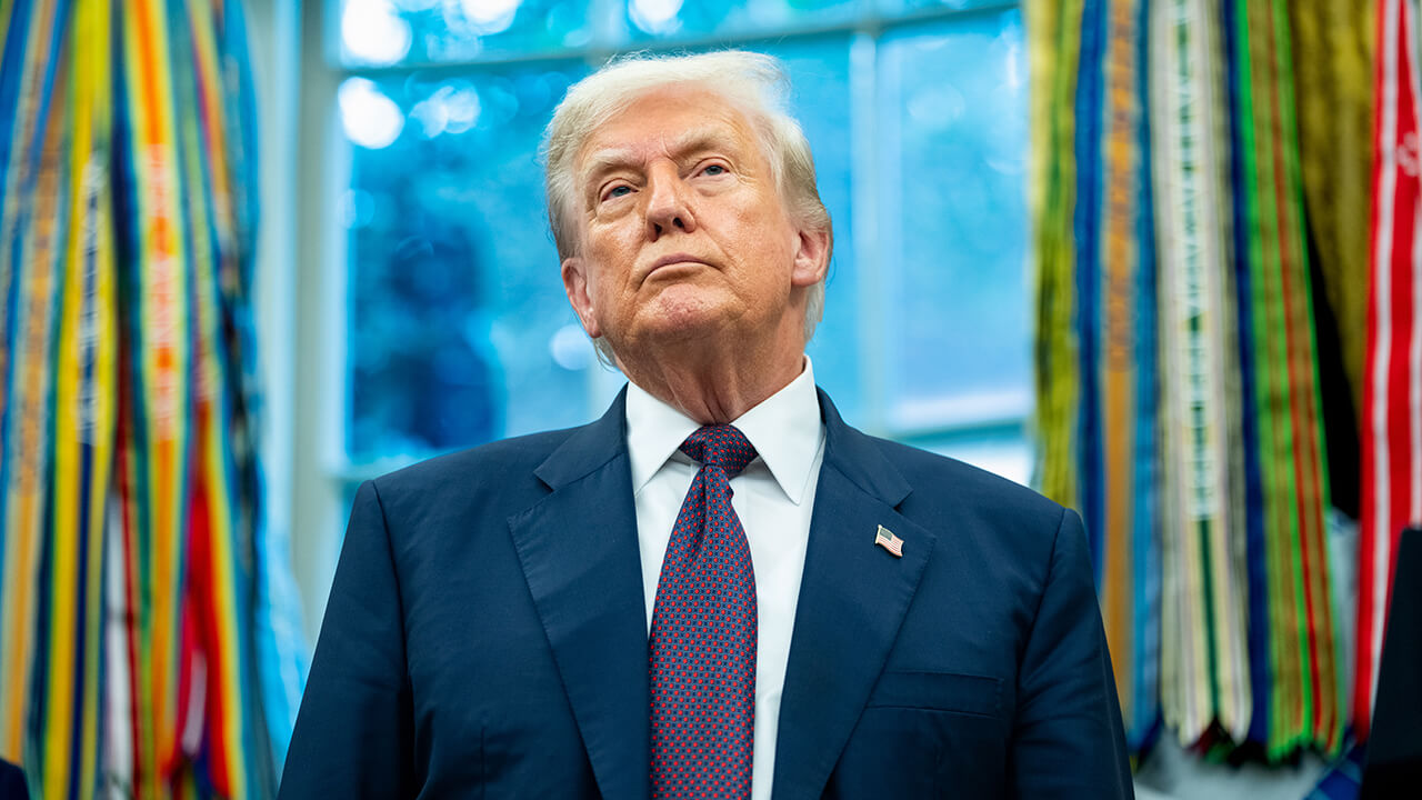Trump, kripto sektöründeki bankacılık sorunlarını ele alan kararnameyi imzaladı