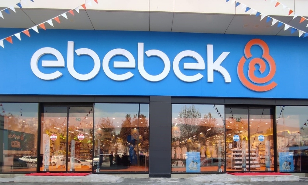 Ebebek, yılın kalanında 20 yeni mağaza açmayı hedefliyor