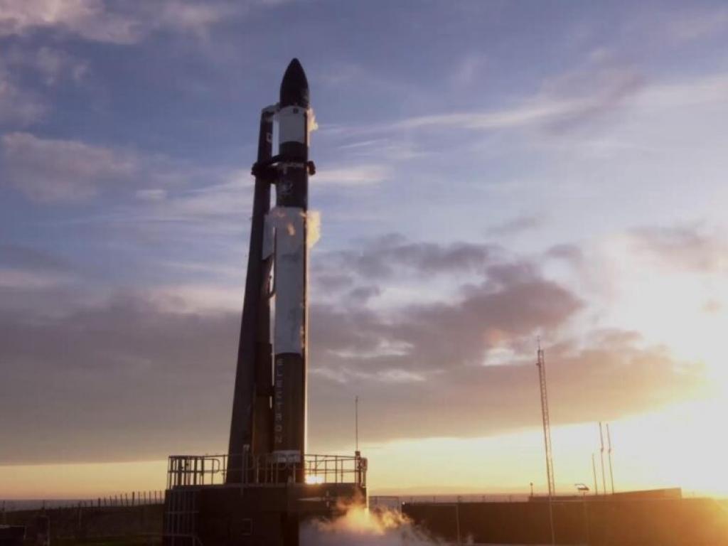 Rocket Lab, Geost’u 275 milyon dolara satın aldı