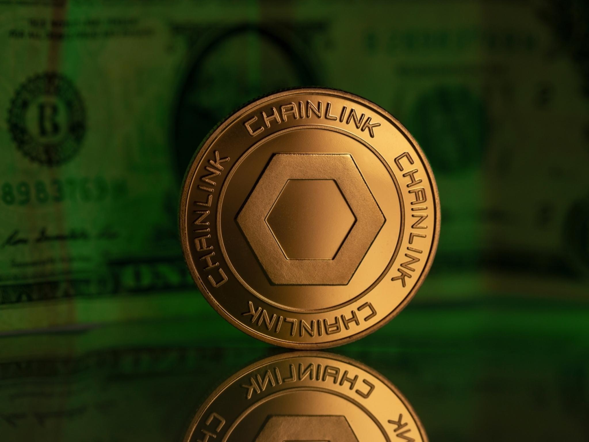 Grayscale, Chainlink ETF’i için SEC’ye başvurdu