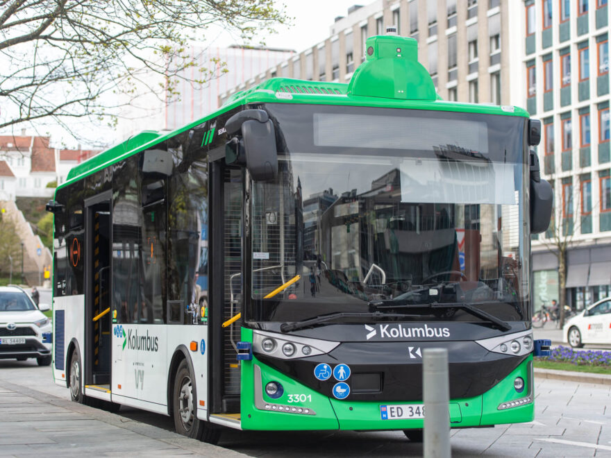 Karsan, İsviçre'ye e-ATAK teslimatı gerçekleştirdi