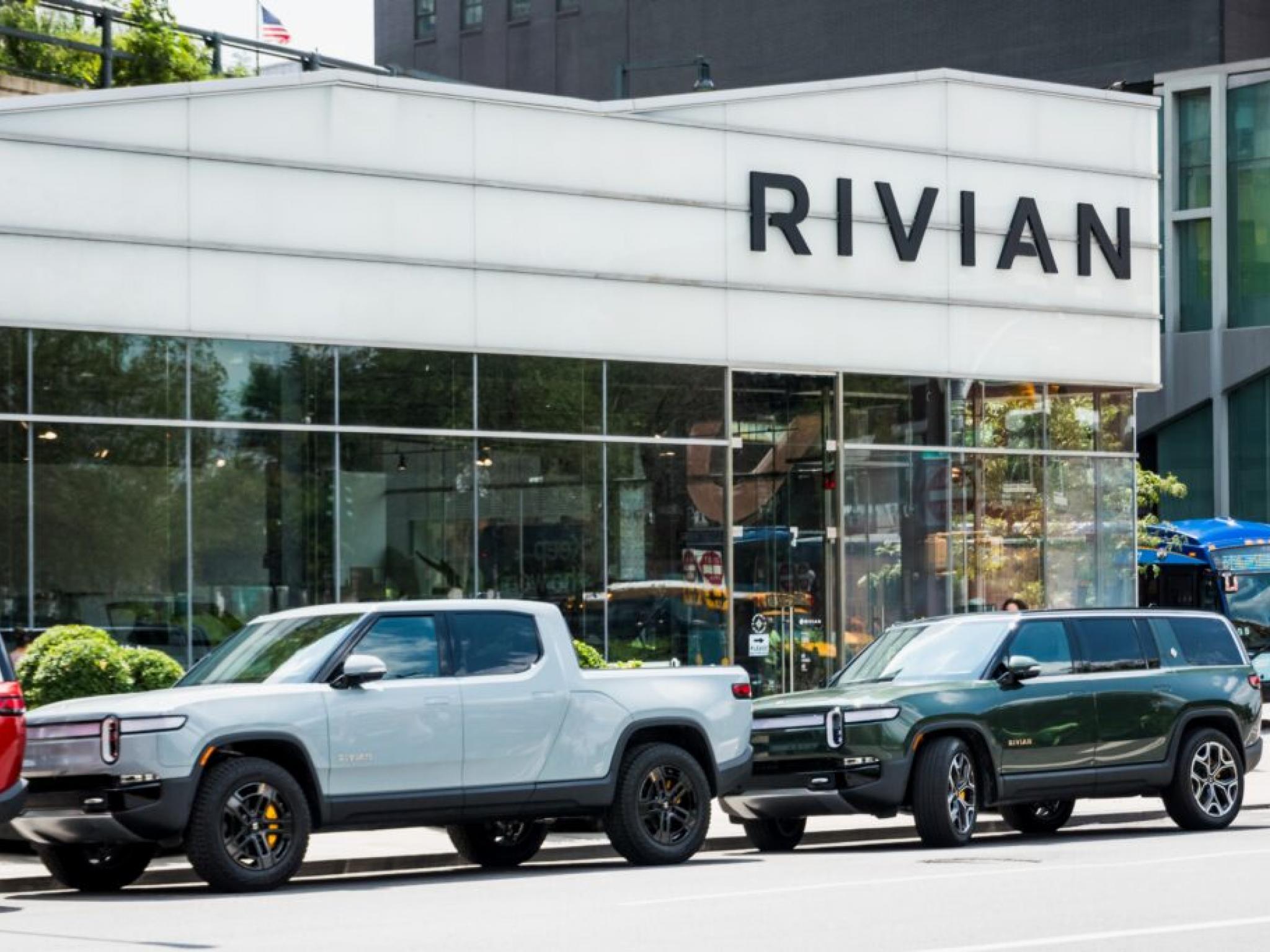 Trump politikaları Rivian’ın gelirlerini geciktirdi