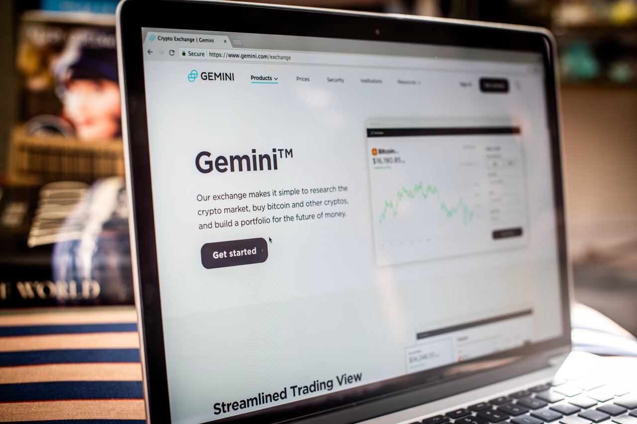 Gemini, halka arz için başvuruda bulundu