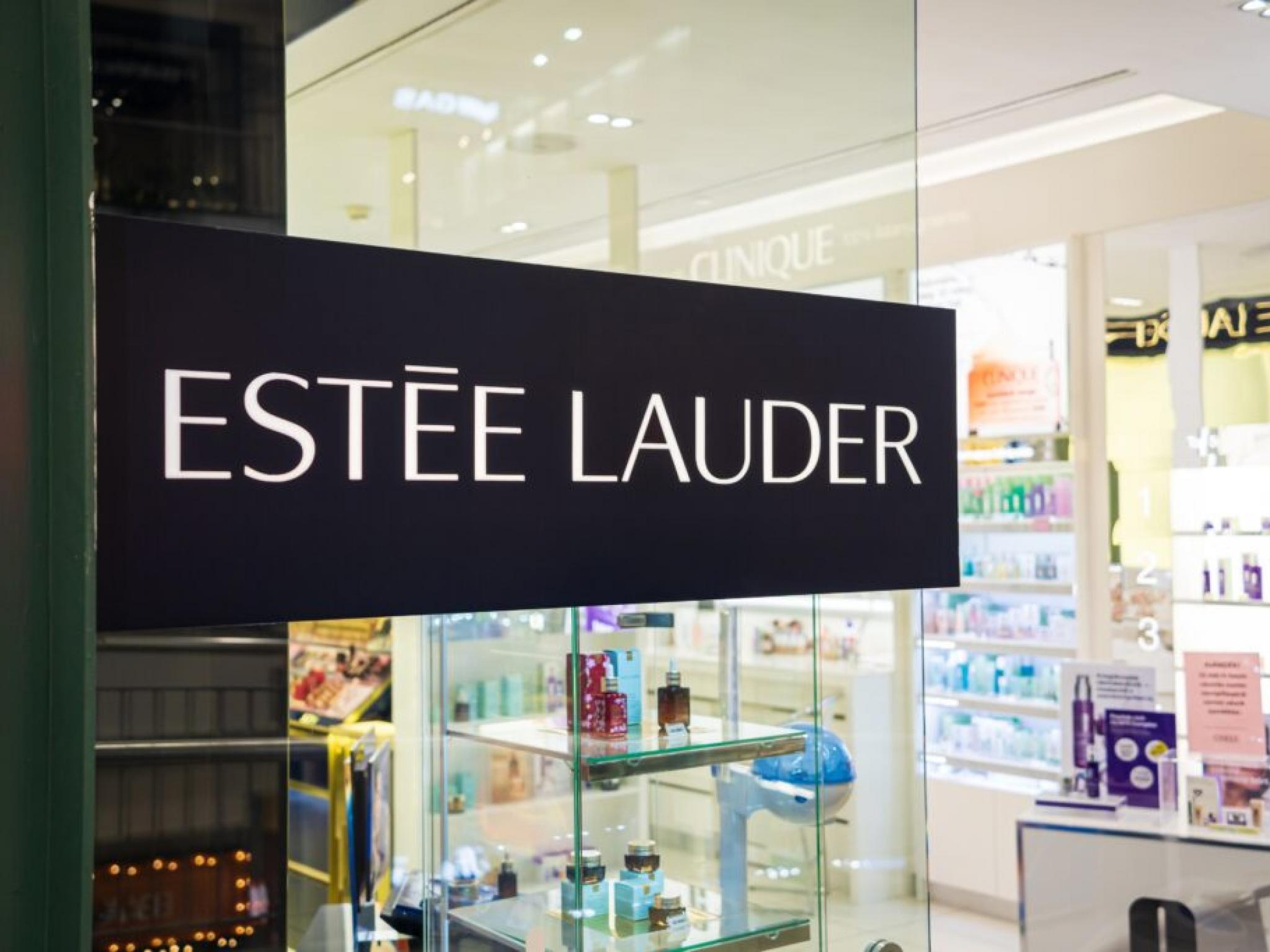Estée Lauder, tarifelerden 100 milyon dolar maliyet öngörüyor