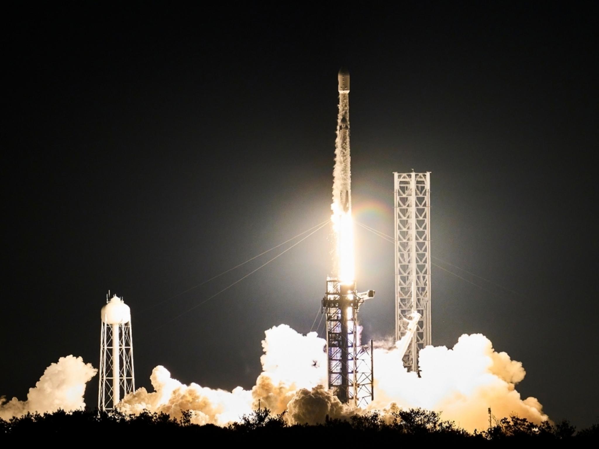 SpaceX, Starship fırlatmasını iptal etti; hisseler halka arz fiyatının altına geriledi