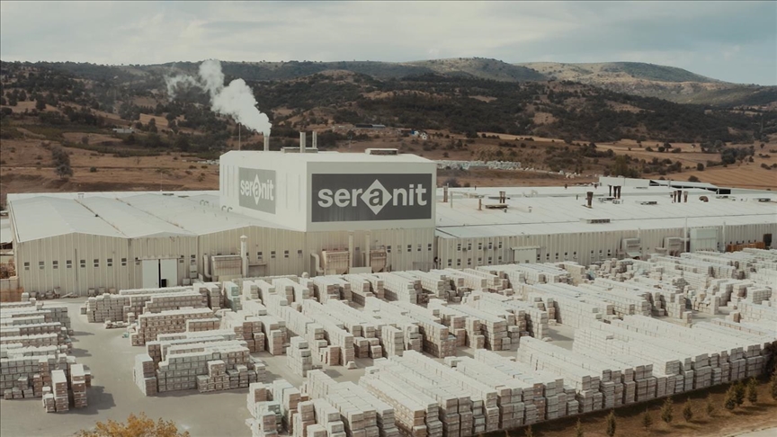 Seranit Granit 2025 yılı için 3,2 milyar TL satış hedefliyor