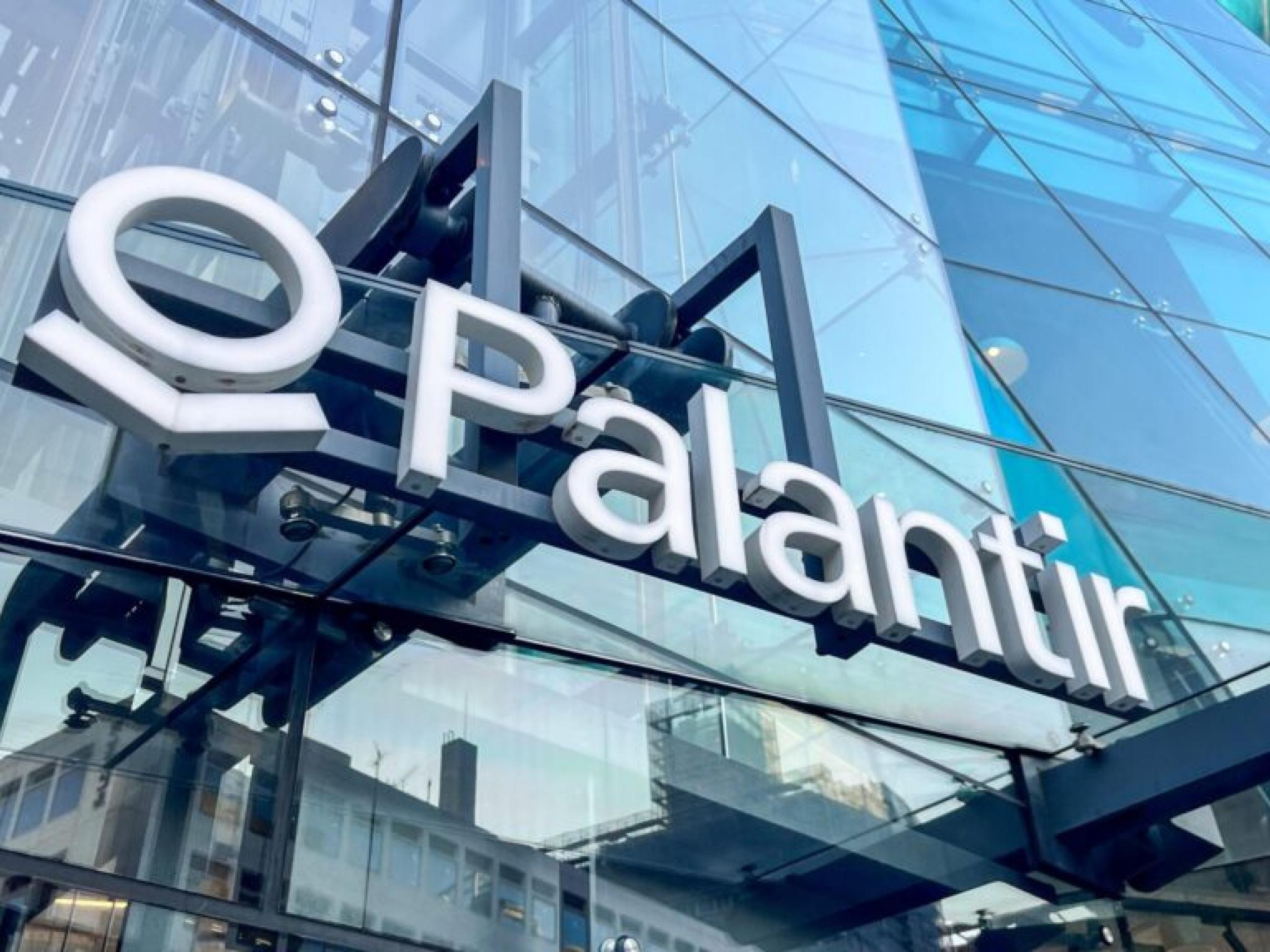 Palantir, Nvidia ve CenterPoint Energy ile Chain Reaction platformunu başlattı