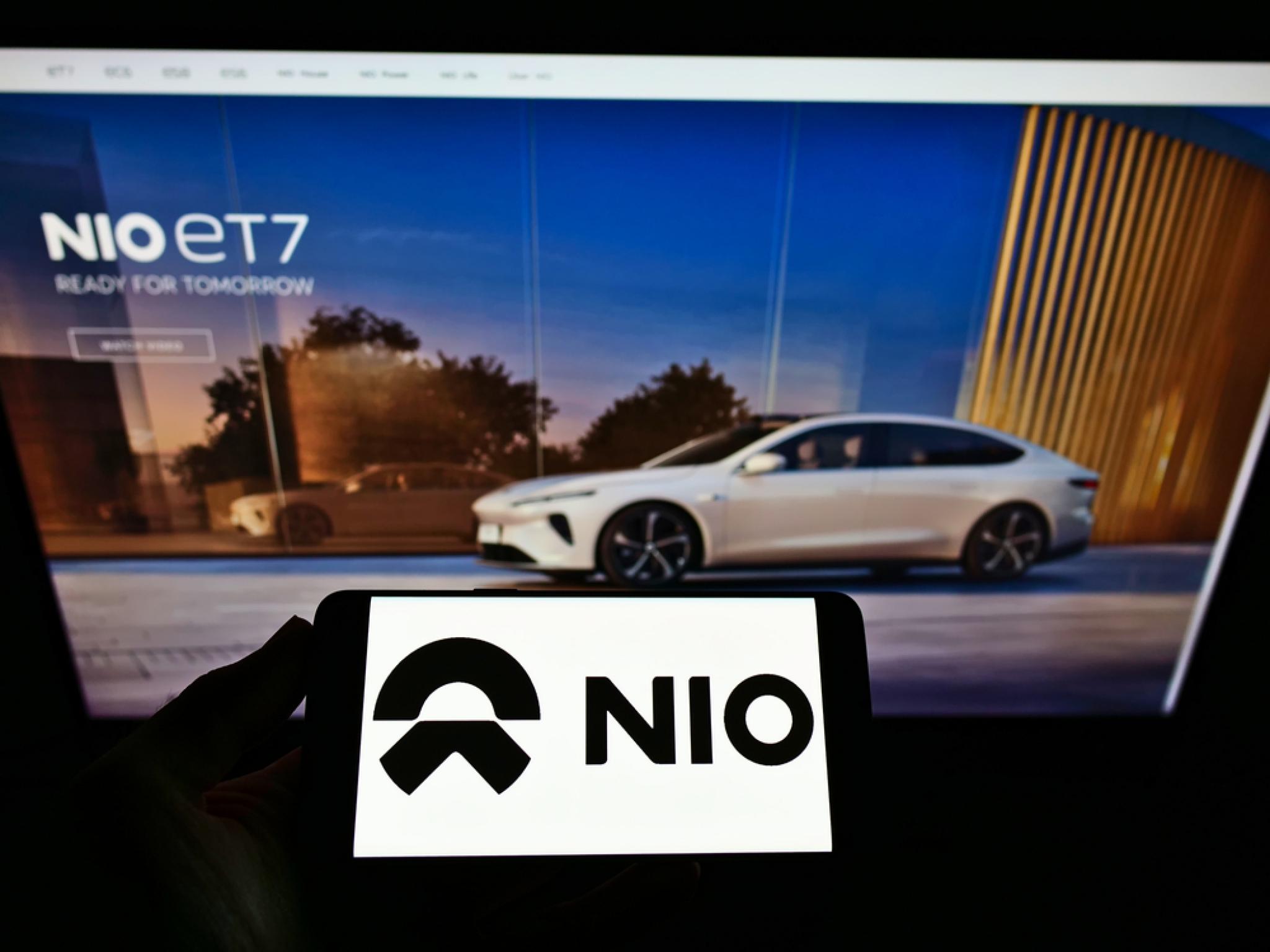 Nio’nun yeni hatchback modeli hisseleri yükseltti