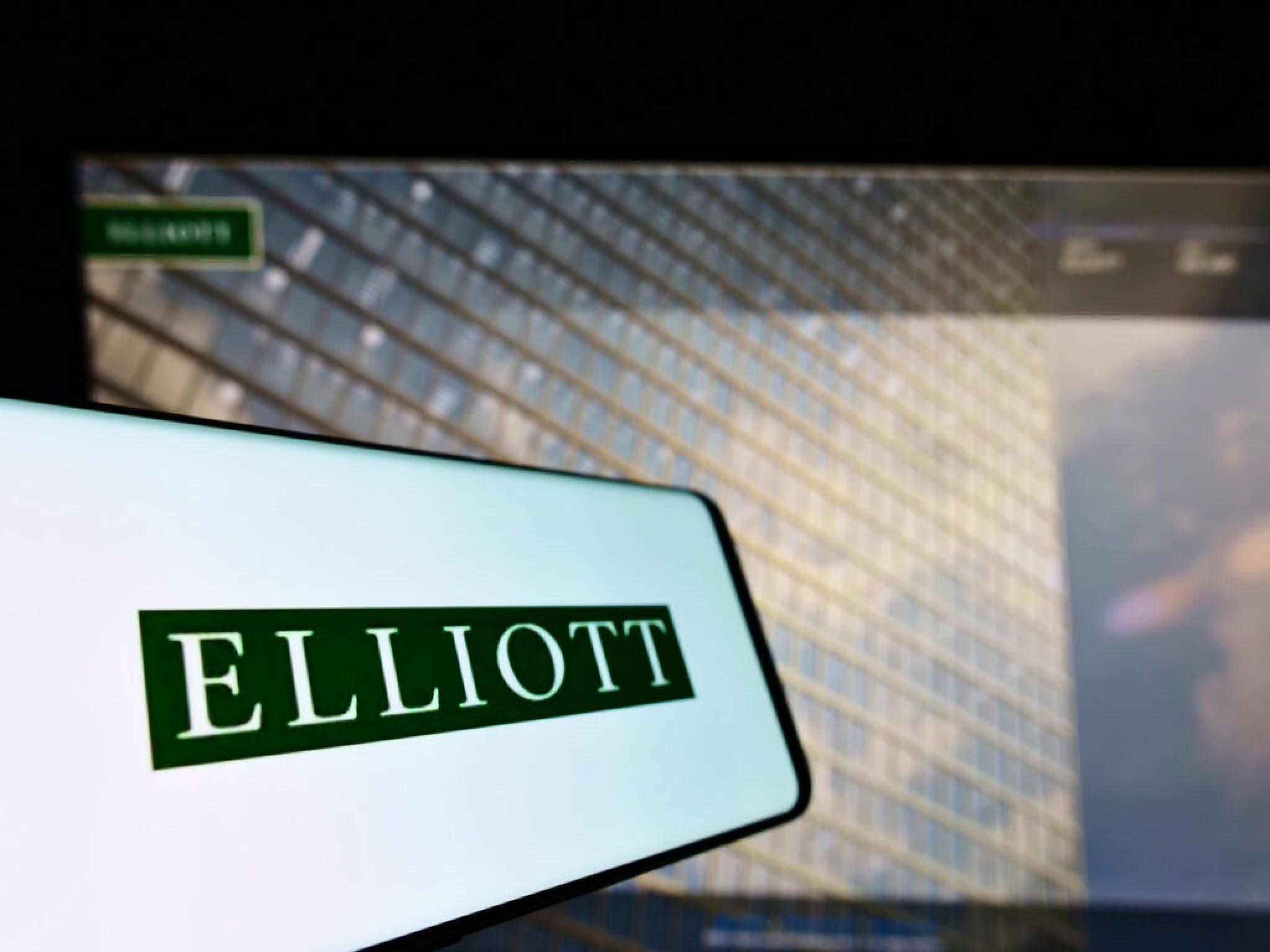 Elliott, portföyünün yarısını dört hisseye yatırdı