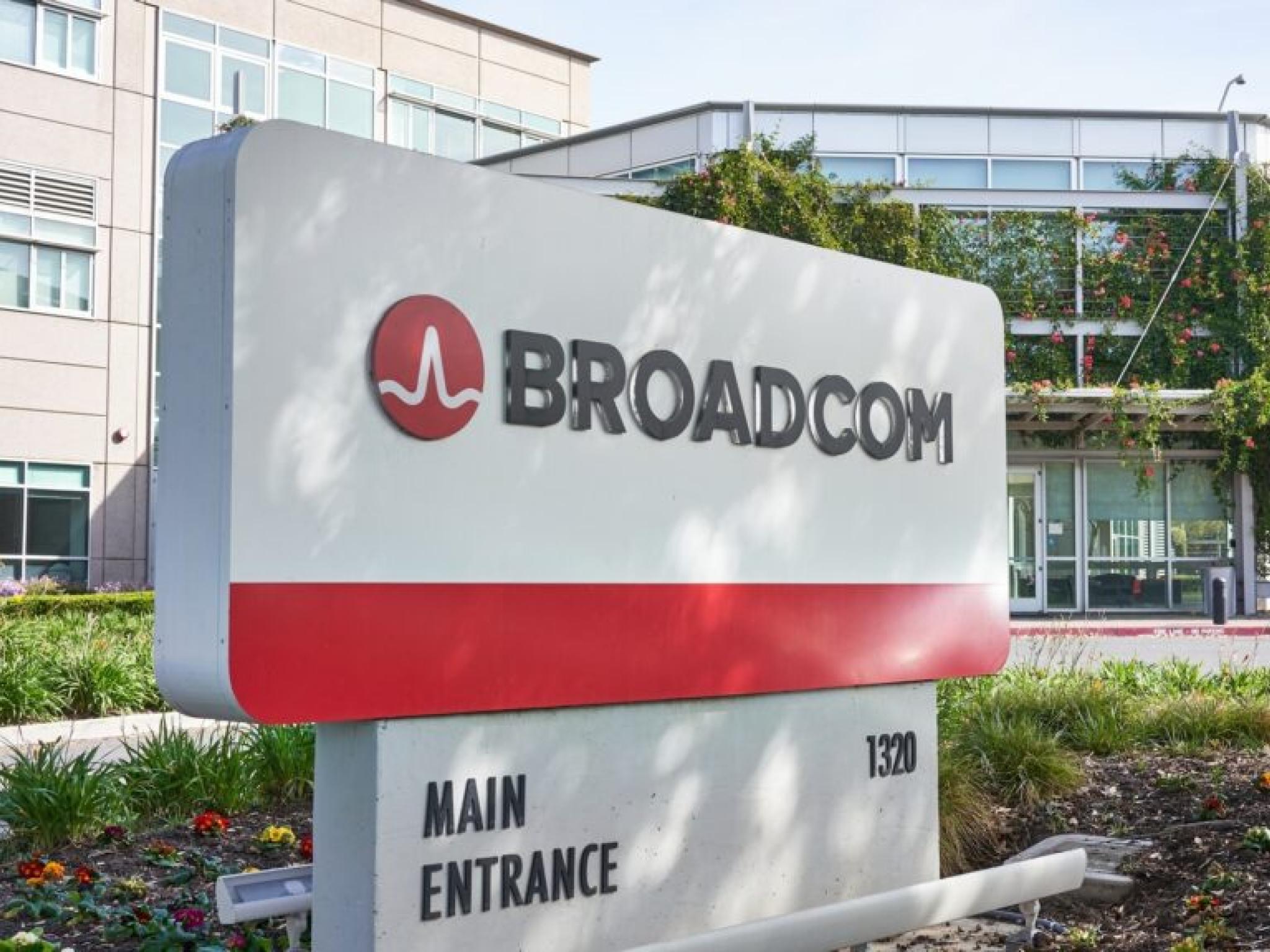 Broadcom, Alphabet ile iş birliğini genişletti ve yeni CFO atadı