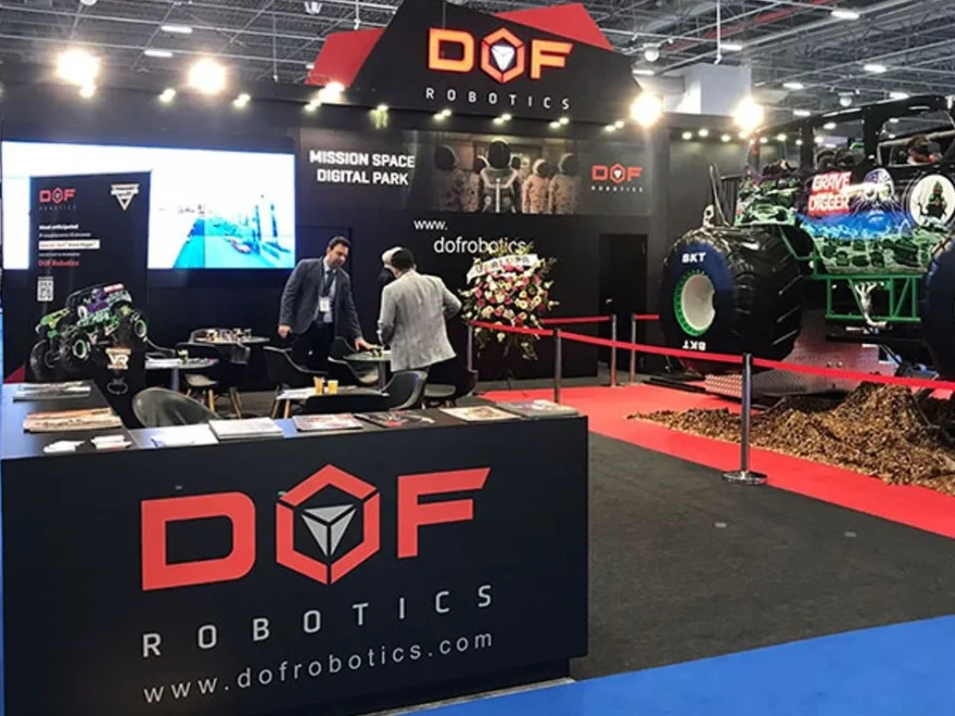 Dof Robotik: Önümüzdeki dönemlerde güzel büyümeler bekliyoruz