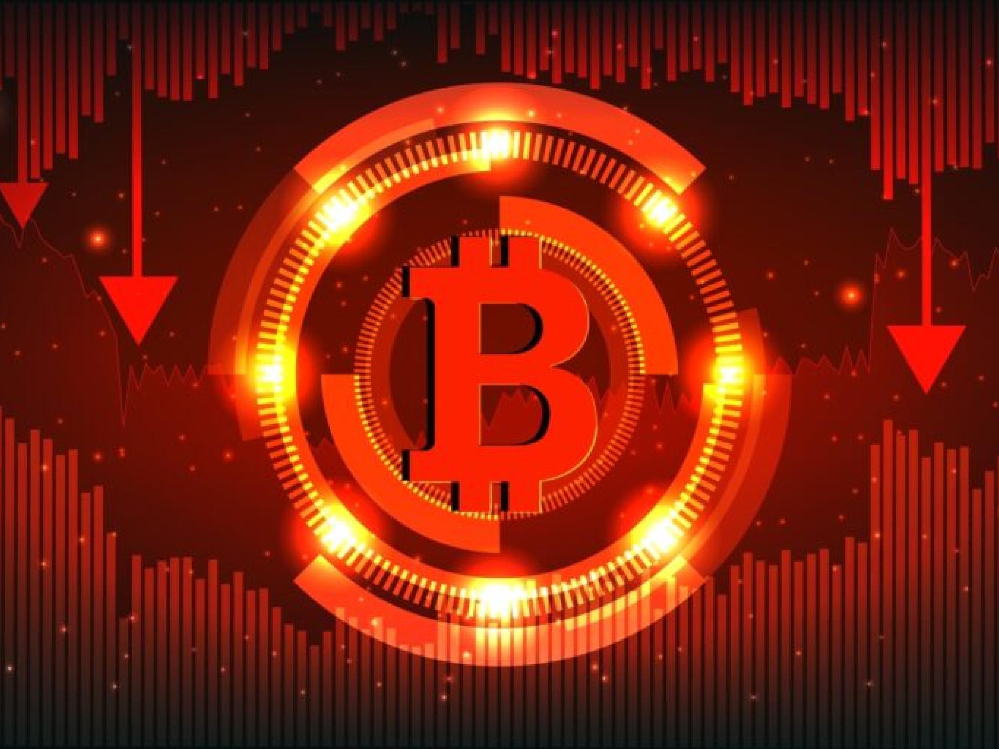 Son 7 ayın en düşük seviyesinde: Bitcoin neden düşüyor?