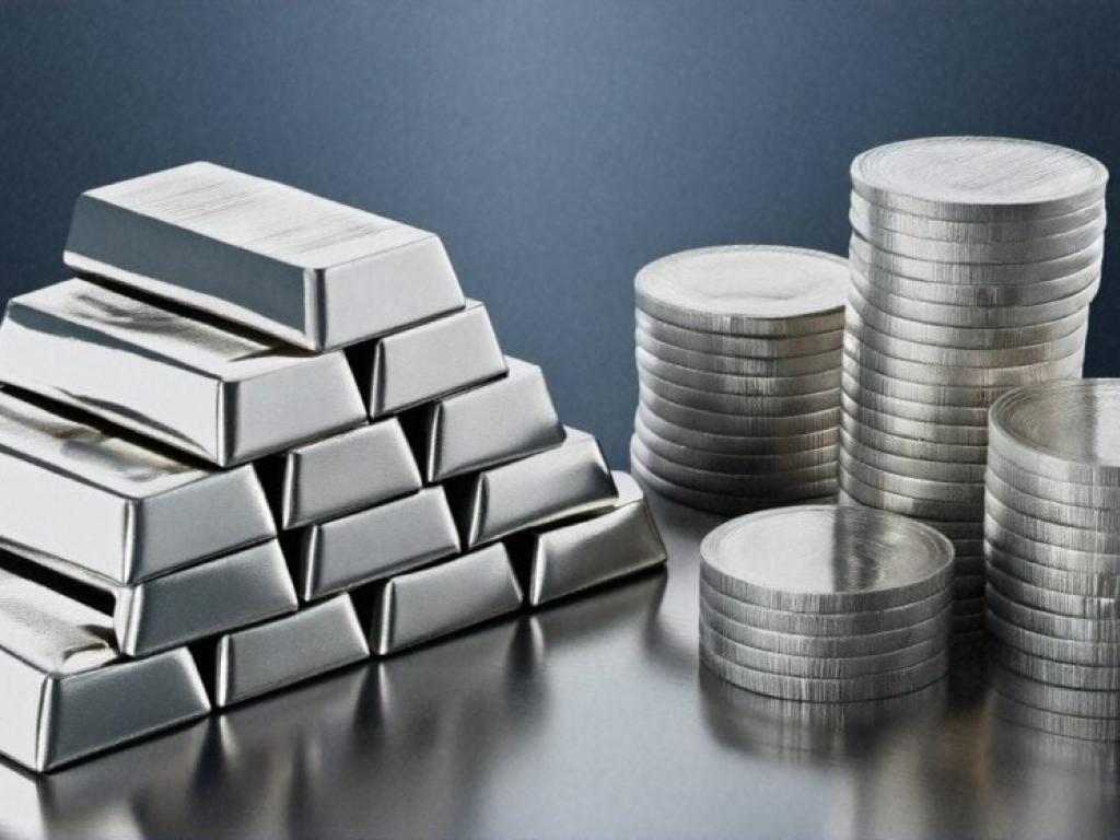 Gümüş fiyatları rekor kırarak 50 dolara yükseldi