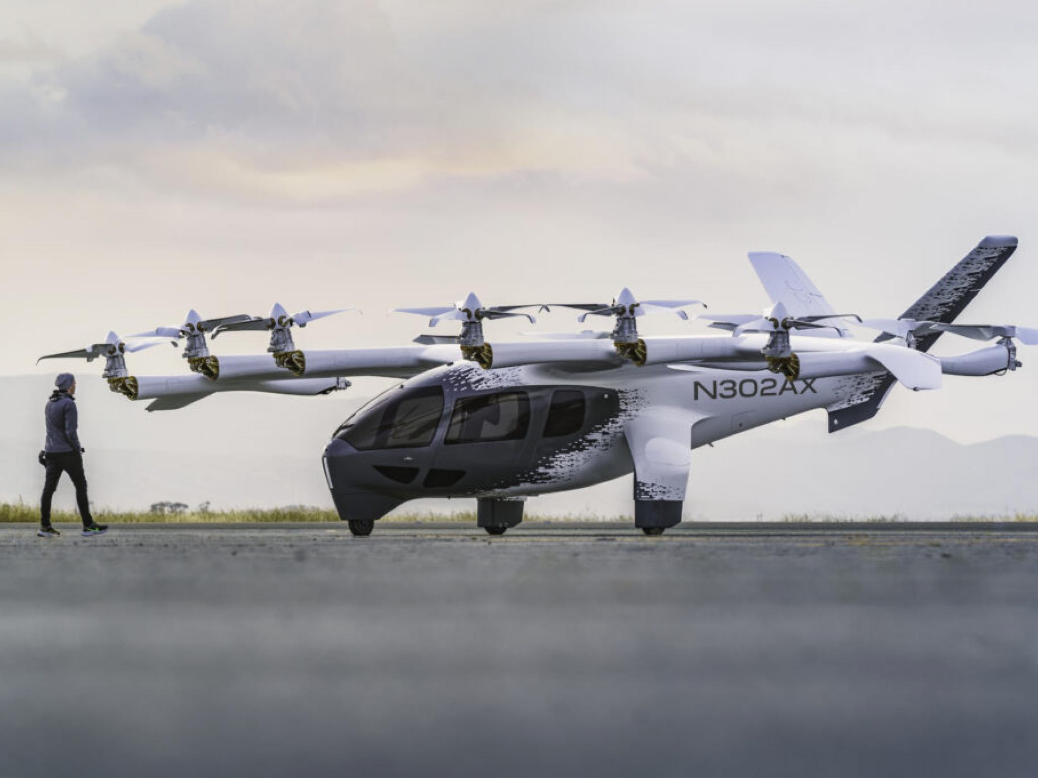 Korean Air, Archer’ın eVTOL aracını Kore’de kullanacak
