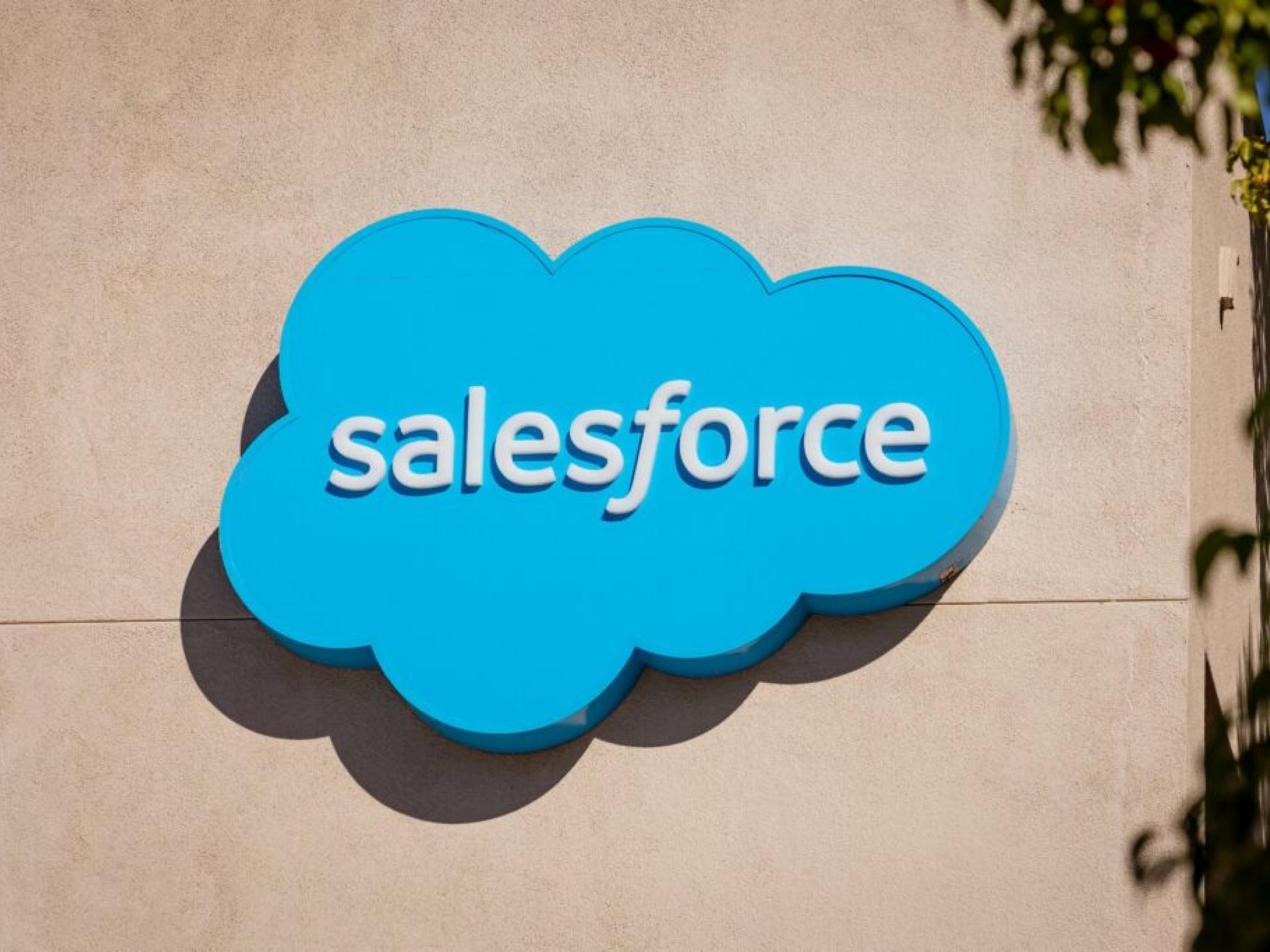 Salesforce, Spindle AI’ı satın alacağını duyurdu