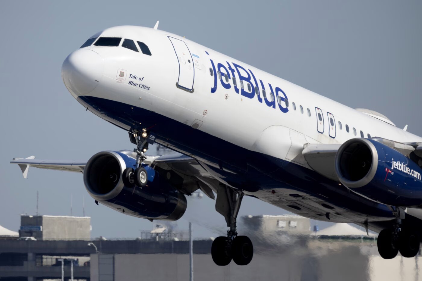 JetBlue, Amazon’un uydu hizmetinin ilk müşterisi oldu