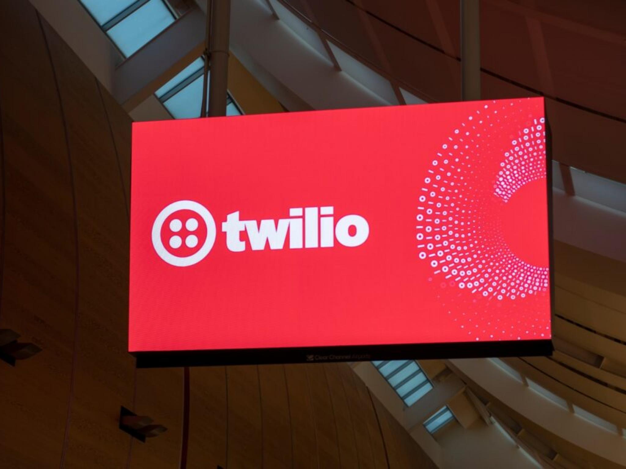 Twilio Direktöründen 130,63 milyon dolarlık satış
