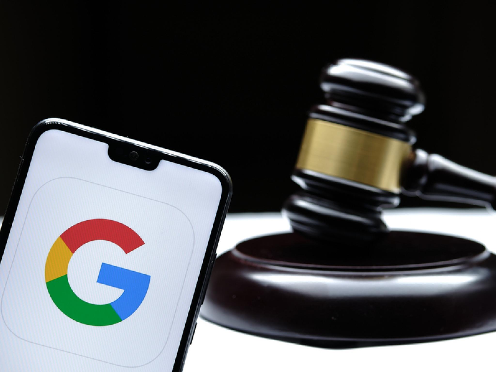 Google, AB endişelerine karşı reklamda değişiklik önerdi