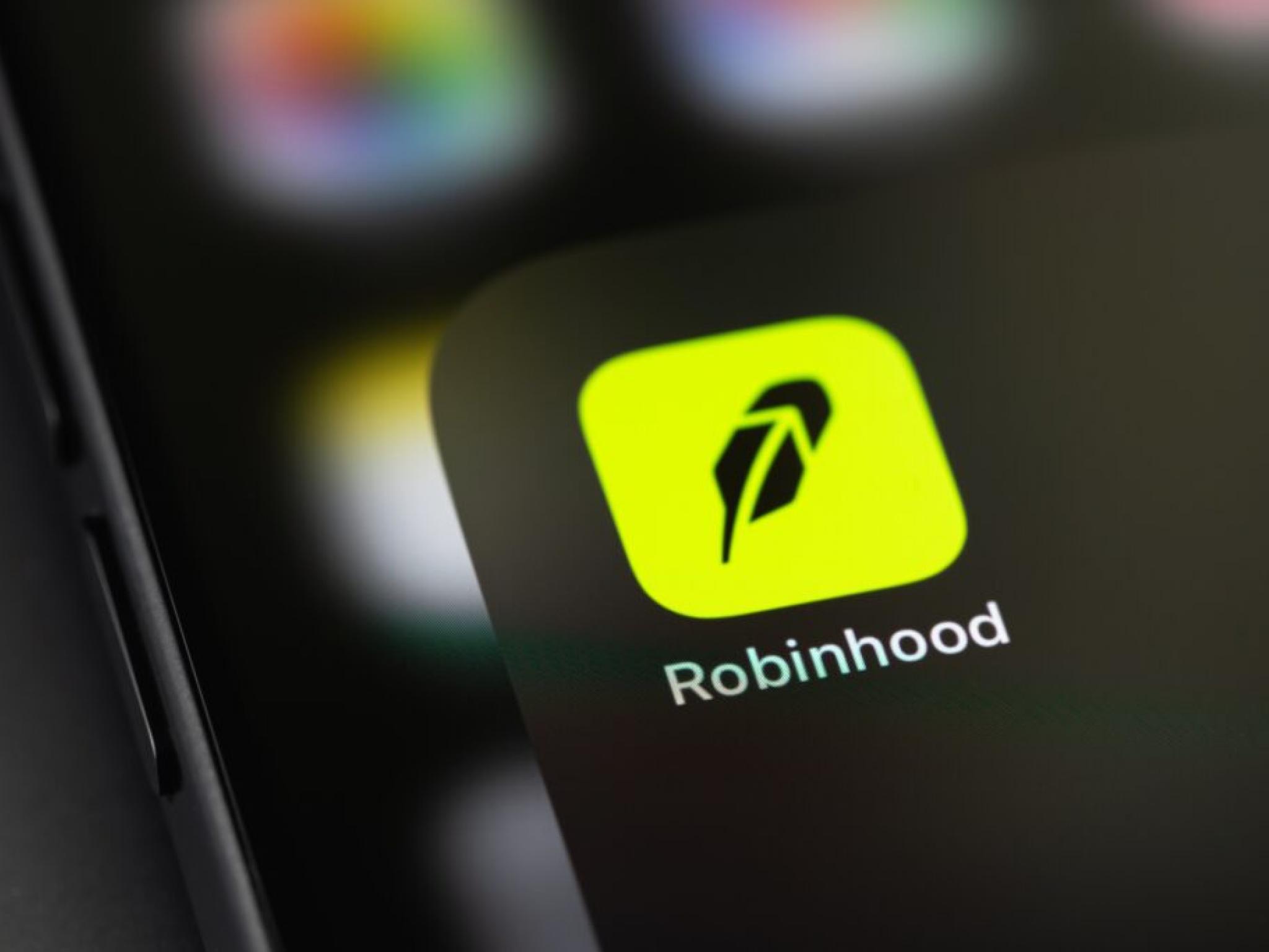 Robinhood S&P 500’e dahil edilecek
