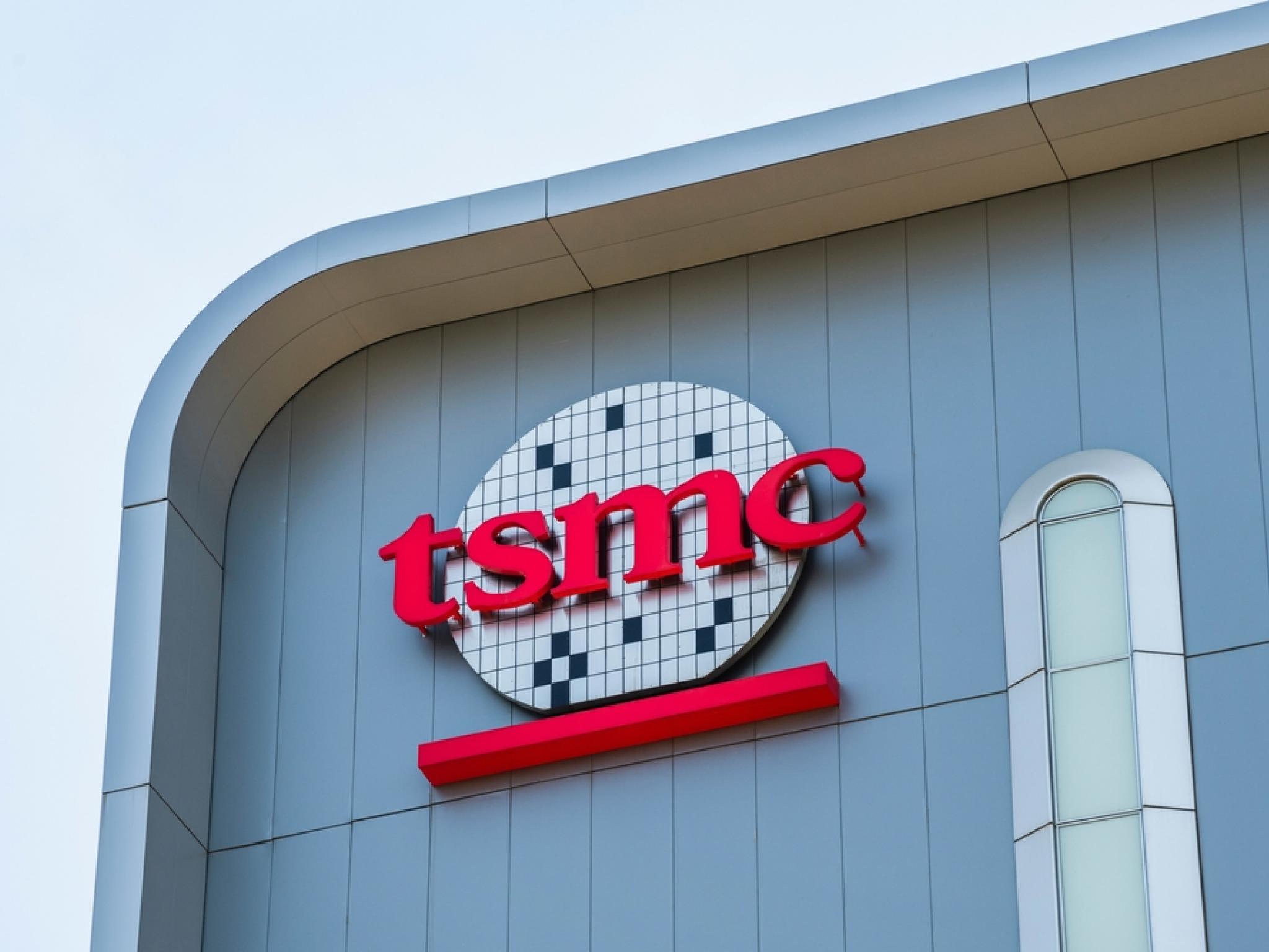 Taiwan Semiconductor hisse başına 3,49 dolar kazanç bildirdi