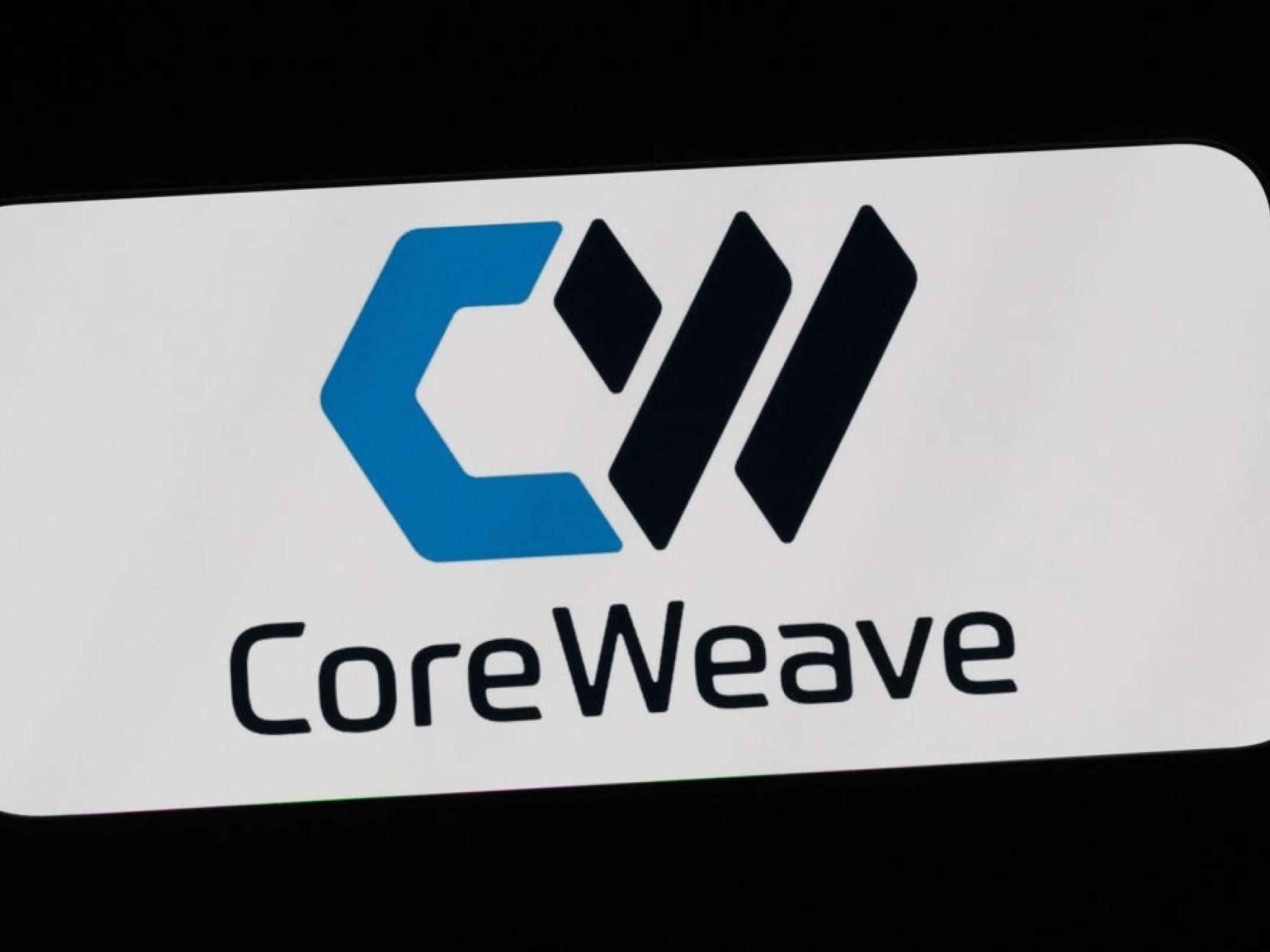 CoreWeave CEO’sundan 39,25 milyon dolarlık satış
