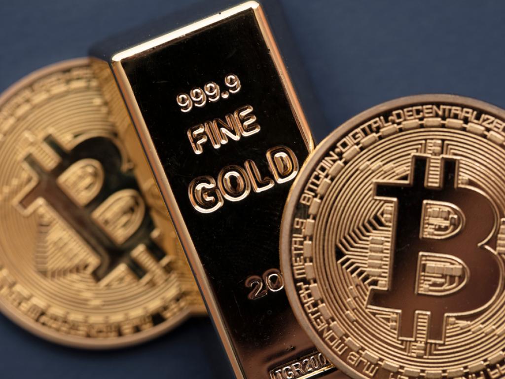 Cantor Fitzgerald, altın ve Bitcoin’i barındıran bir yatırım ürünü sundu