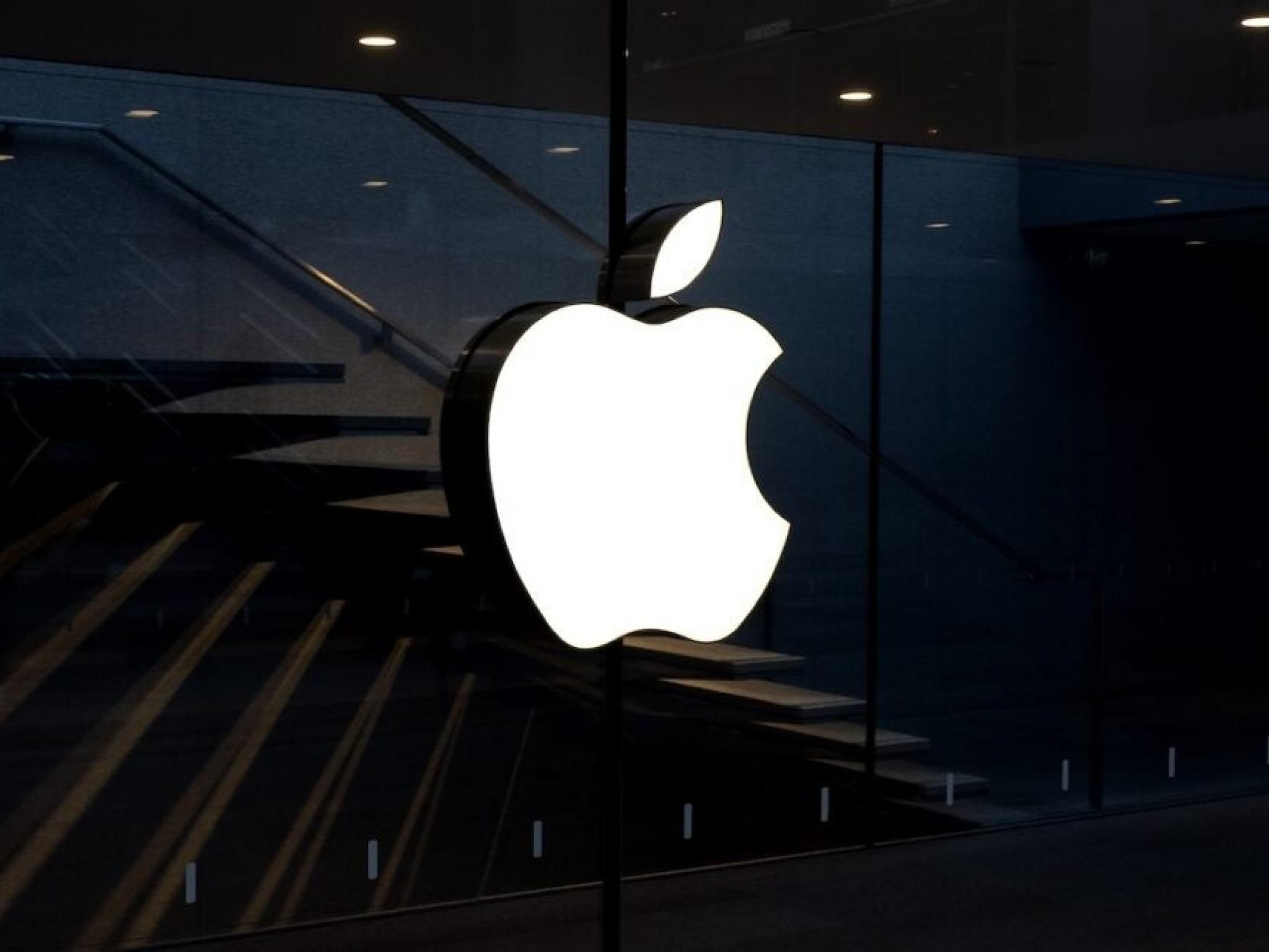 Apple, Çin’de tekel davasıyla karşı karşıya kaldı