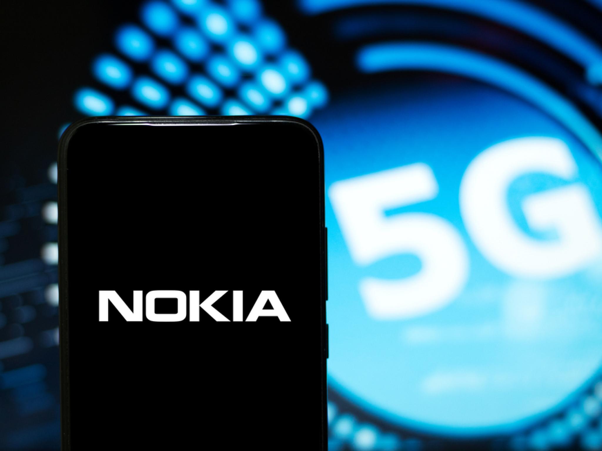 Nokia ve Deutsche Bahn 5G demiryolu ağı kuruyor