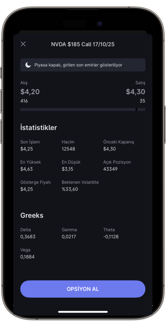 Nvidia için hedef 5 trilyon dolar: Opsiyon stratejisi nasıl kurulur?