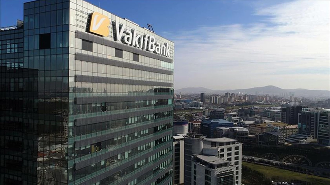 Türkiye Varlık Fonu, Vakıfbank’ta pay sattı