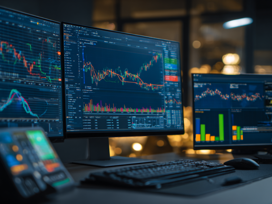 Midas ile gün sonu: AVGO, TSLA, INTC, ALVES, KLYPV, NTGAZ