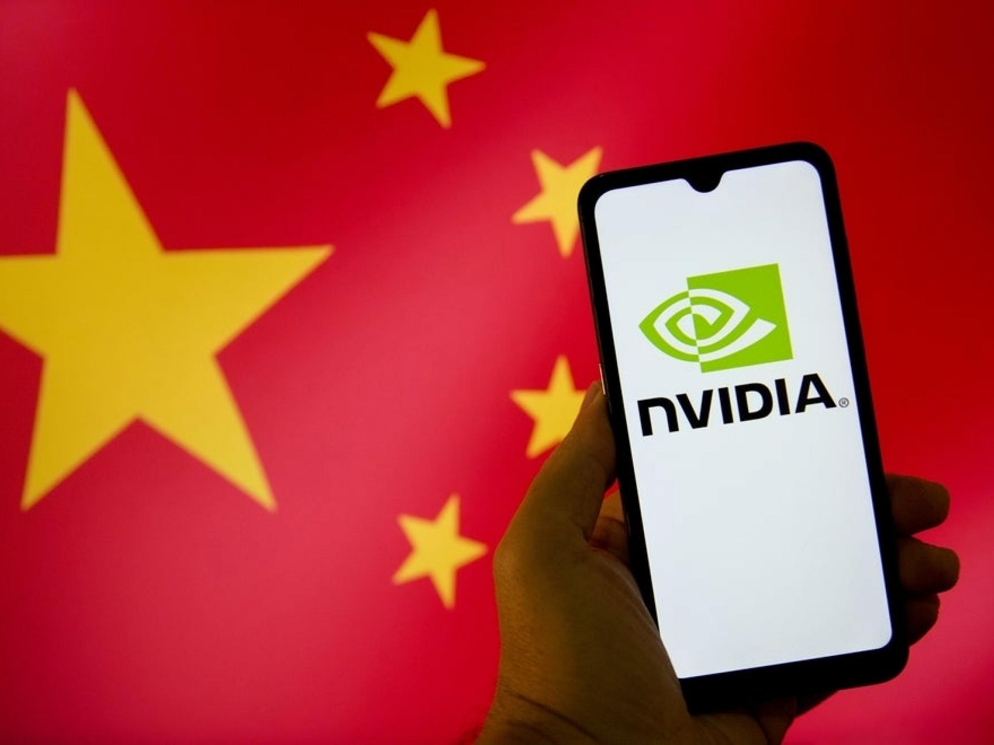 ABD, Nvidia’nın Çin’e yapay zekâ çip satışını engelliyor – The Information