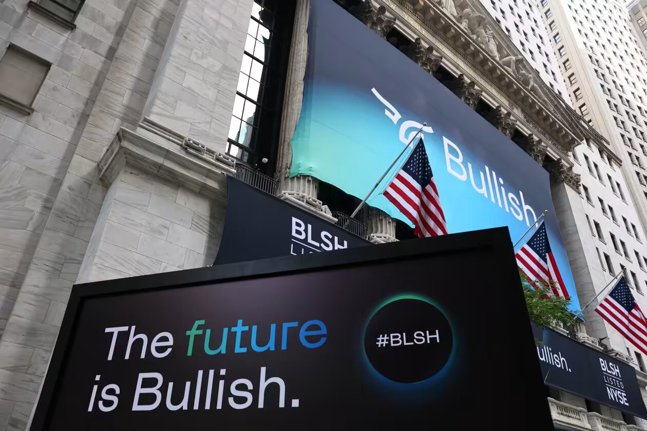 Bullish, güçlü bilançosuyla yükseldi