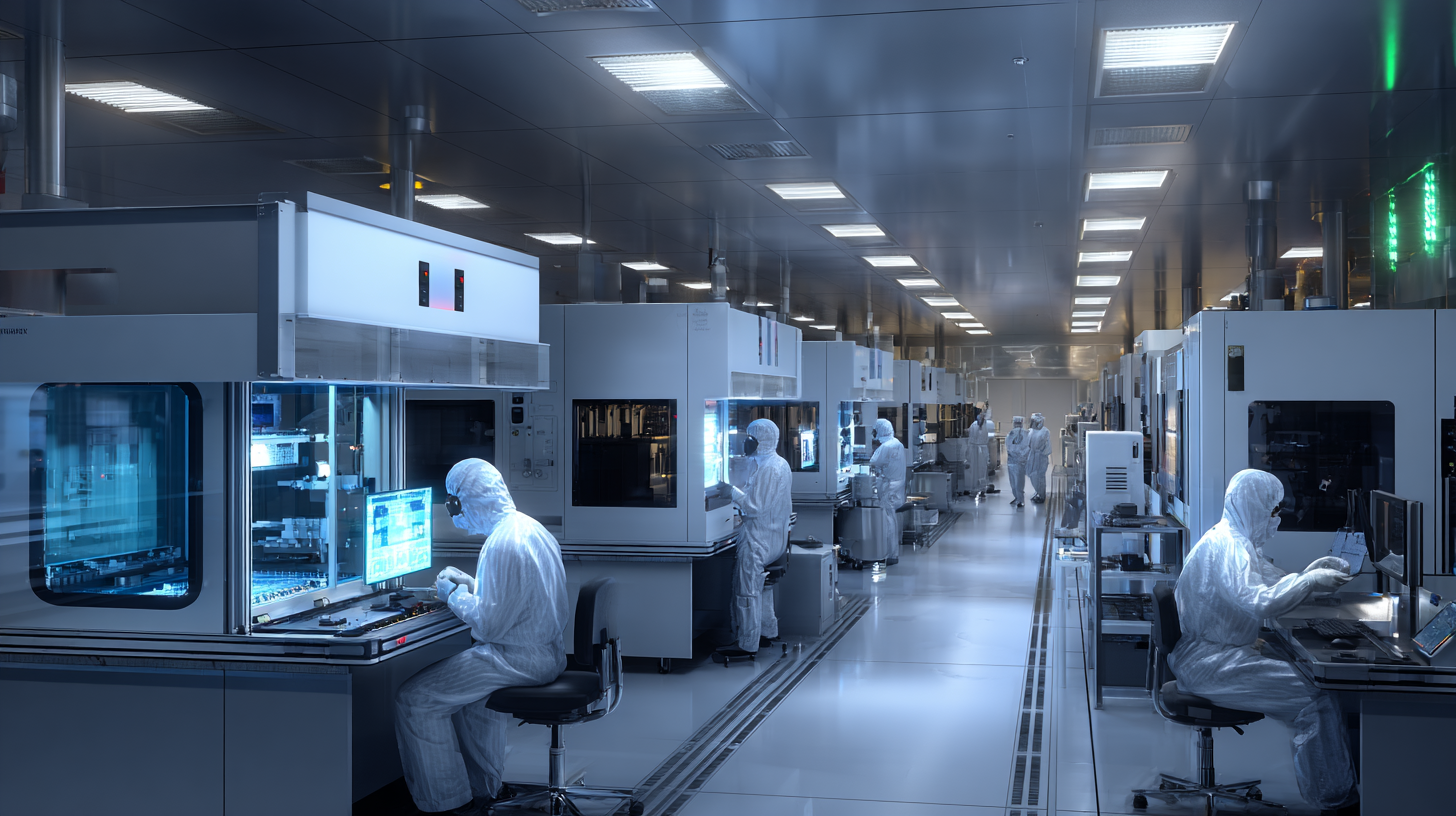 Skytech ve TSMC, ortak ileri süreç laboratuvarını faaliyete geçirdi - Midas