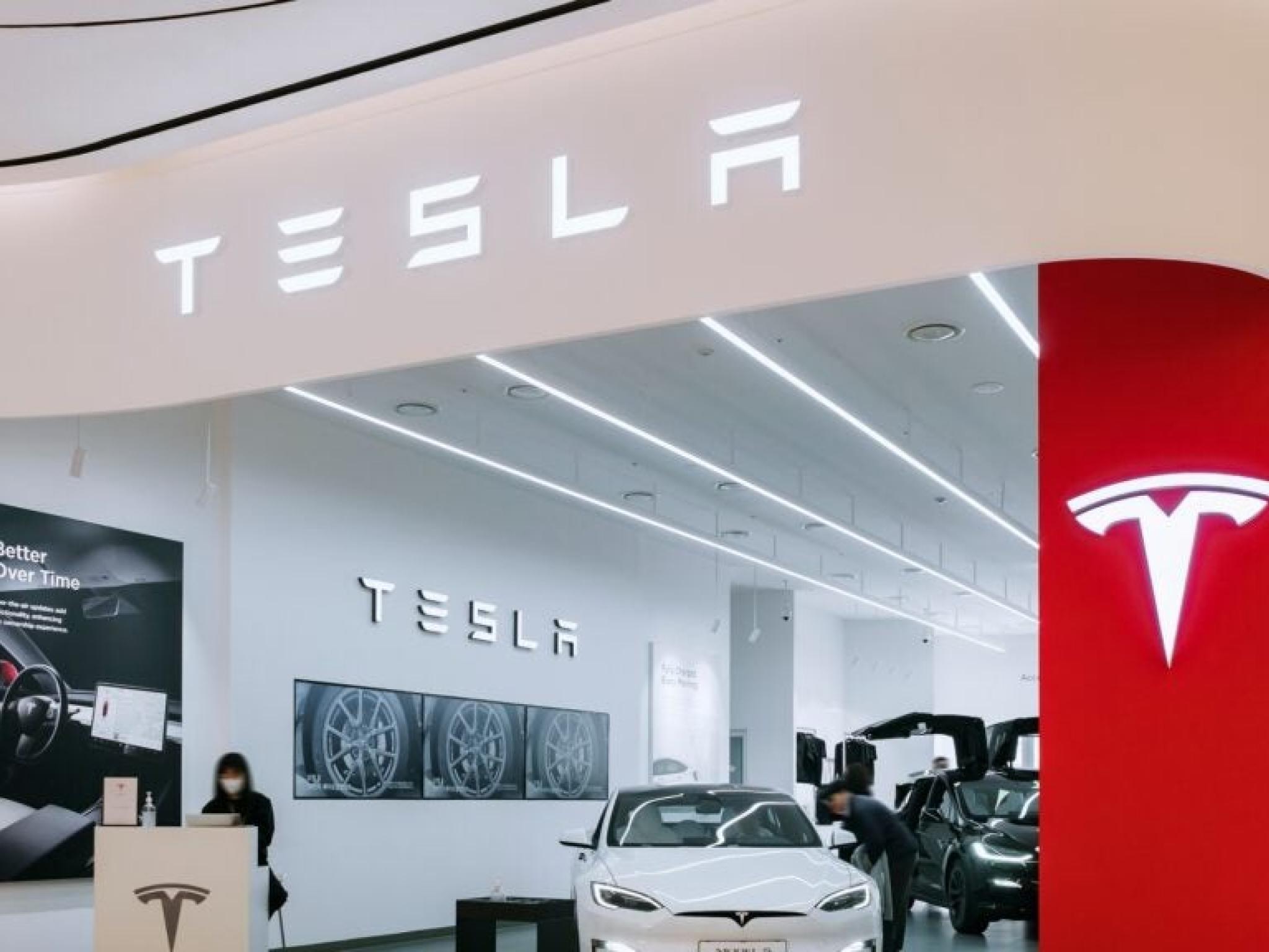 Tesla’nın Güney Kore satışları Mart’ta dört katına çıkarak 11.130 adede ulaştı