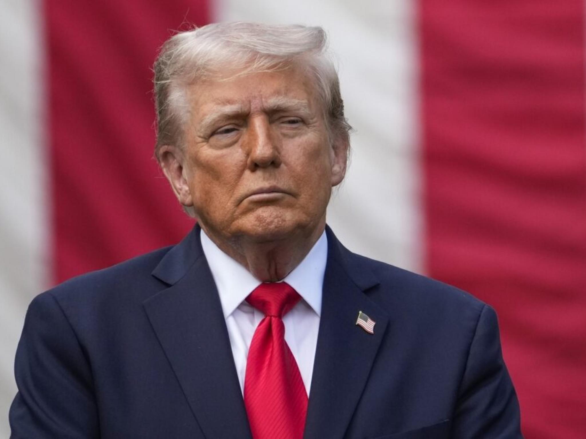 Trump: İran ile müzakereler başladı, Hürmüz Boğazı’nda anlaşma yakın