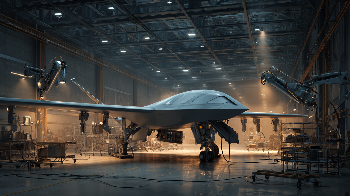 GE Aerospace, hipersonik test platformu için savunma sözleşmesi aldı - Midas