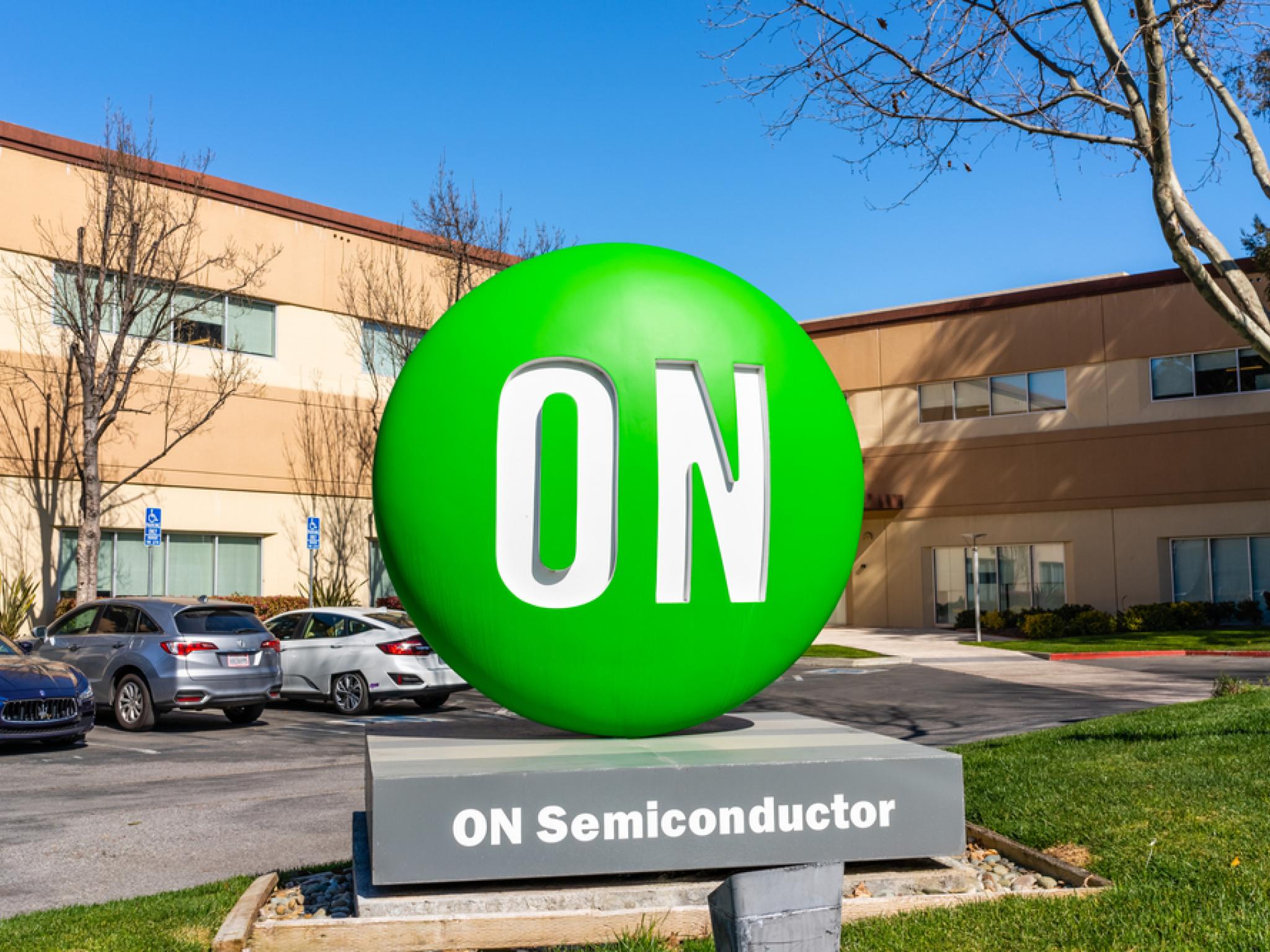 ON Semiconductor, Aura’nın güç teknolojilerini satın aldı